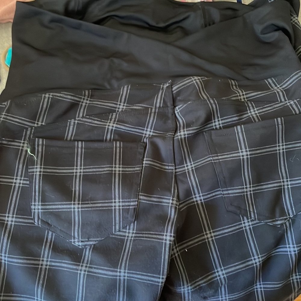 Isabel maternity pants